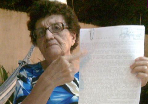 MARIA LUIZA PEDE SOCORRO